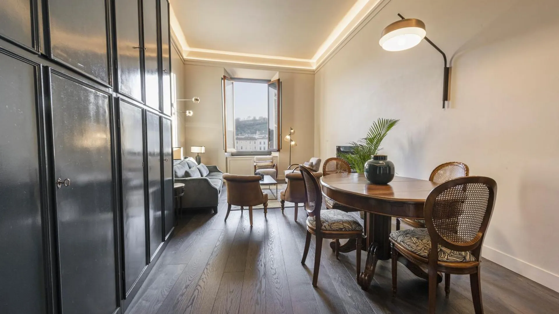 Luxury River View Apartment By Mmega Florence 0*,